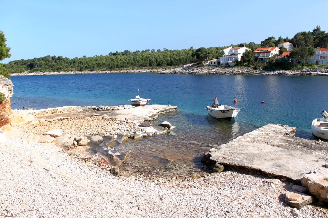 Apartments By The Sea Mudri Dolac, Hvar - 582 Vrboska Exterior foto