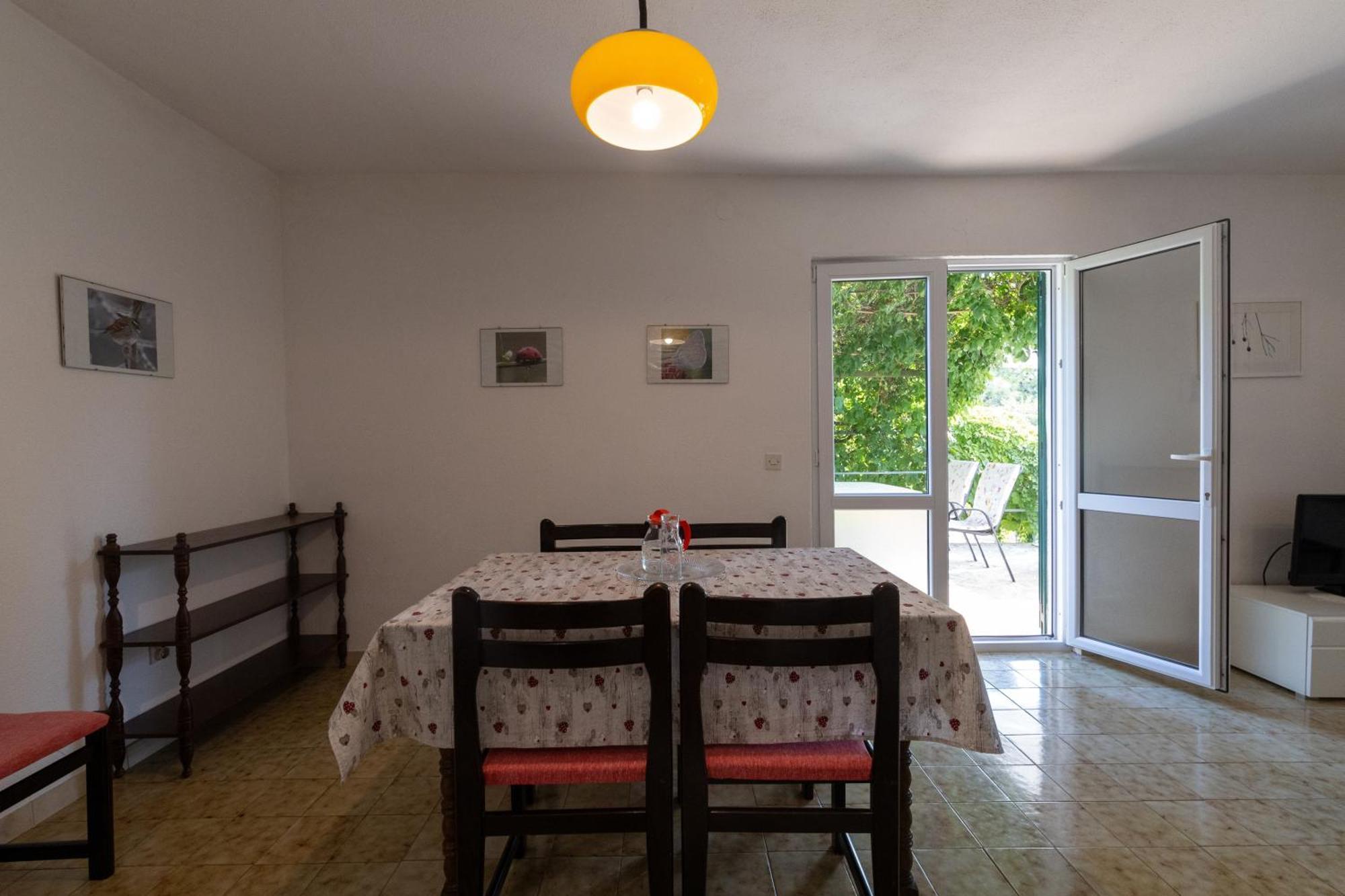 Apartments By The Sea Mudri Dolac, Hvar - 582 Vrboska Cameră foto
