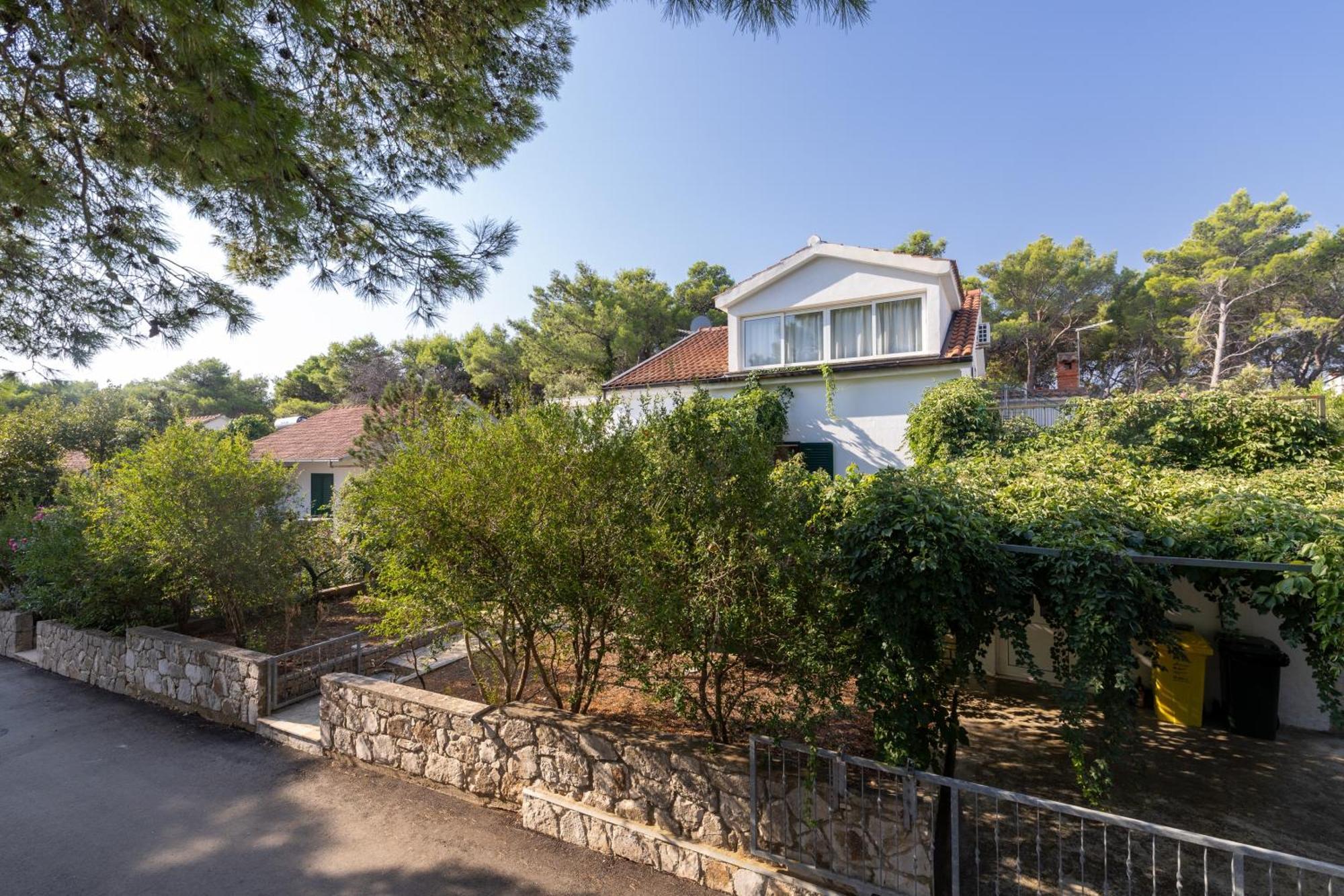 Apartments By The Sea Mudri Dolac, Hvar - 582 Vrboska Exterior foto